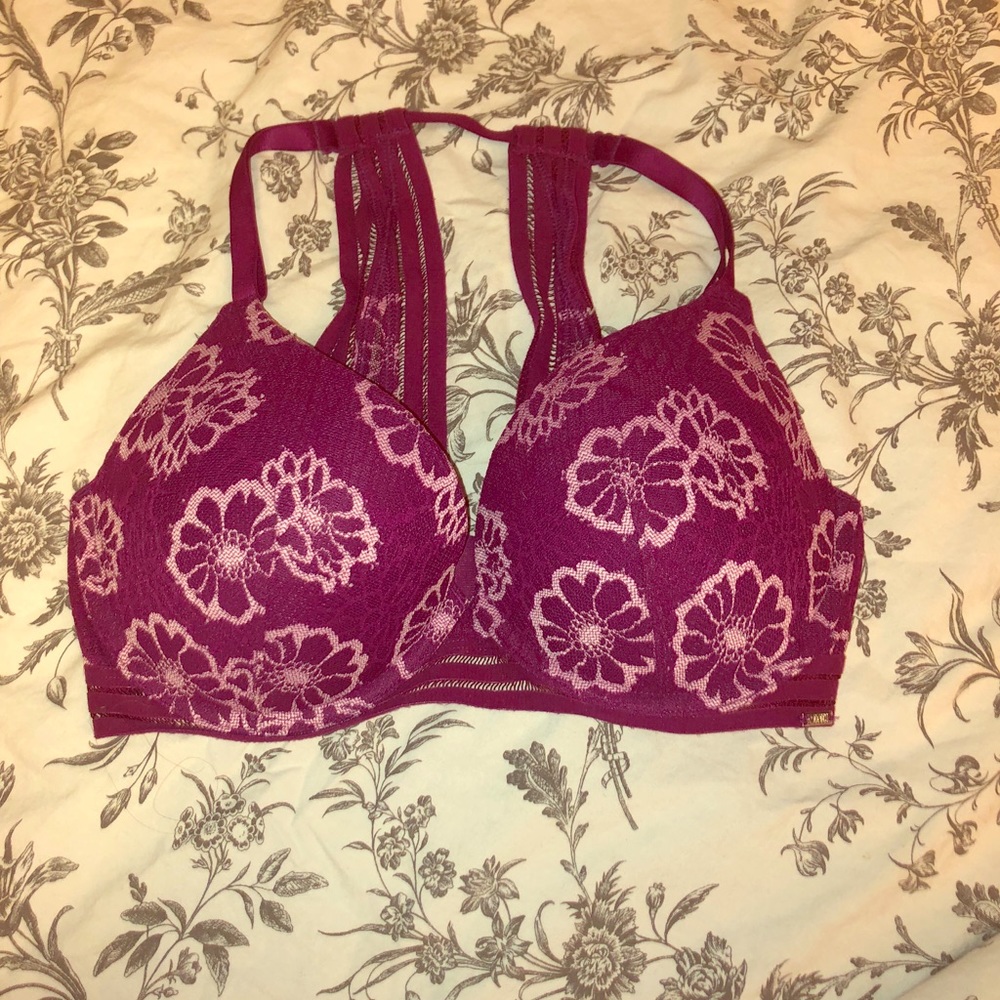 NEW Lace PINK Bra